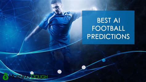 best ai football predictions